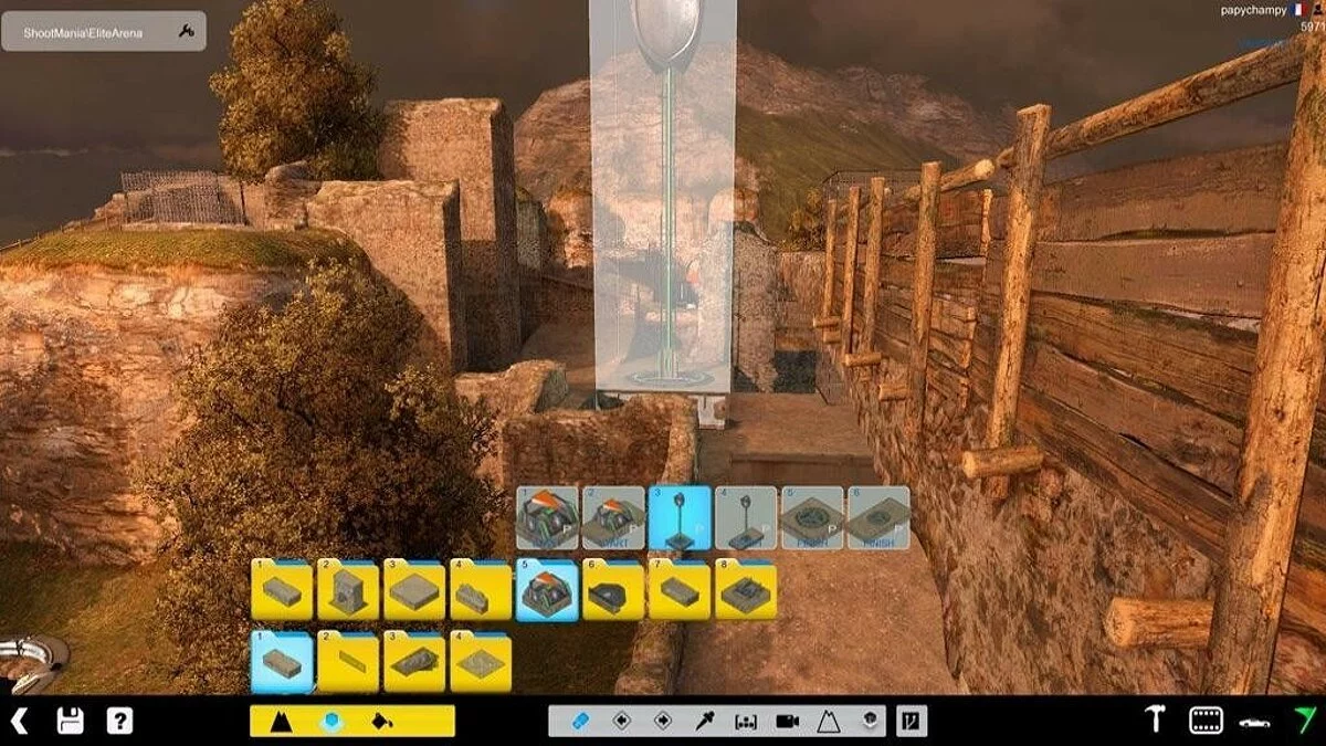 Скриншоты из ShootMania Storm / Картинка 31