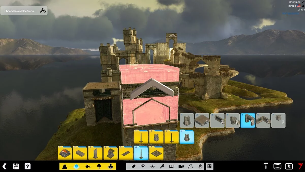 Скриншоты из ShootMania Storm / Картинка 46