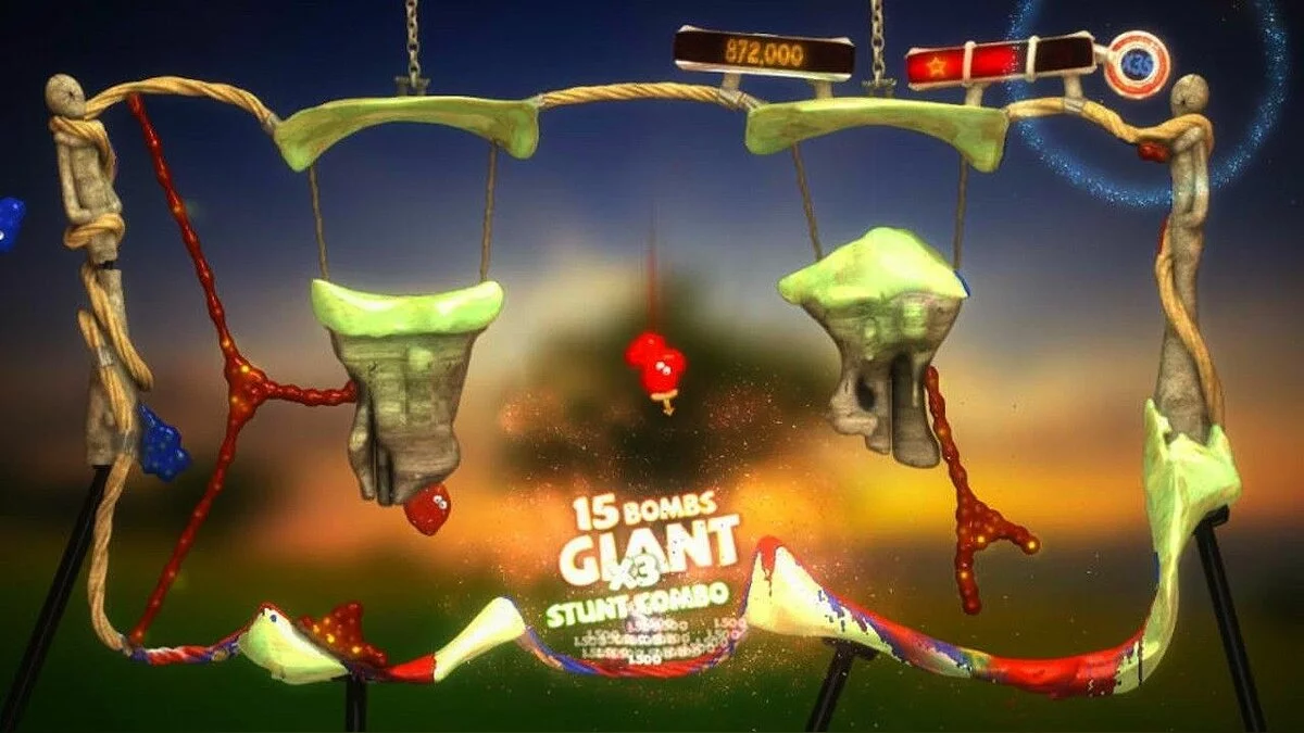 Скриншоты из Splatters / Картинка 2