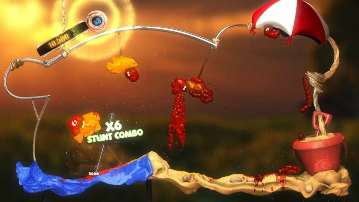 Скриншоты из Splatters / Картинка 7