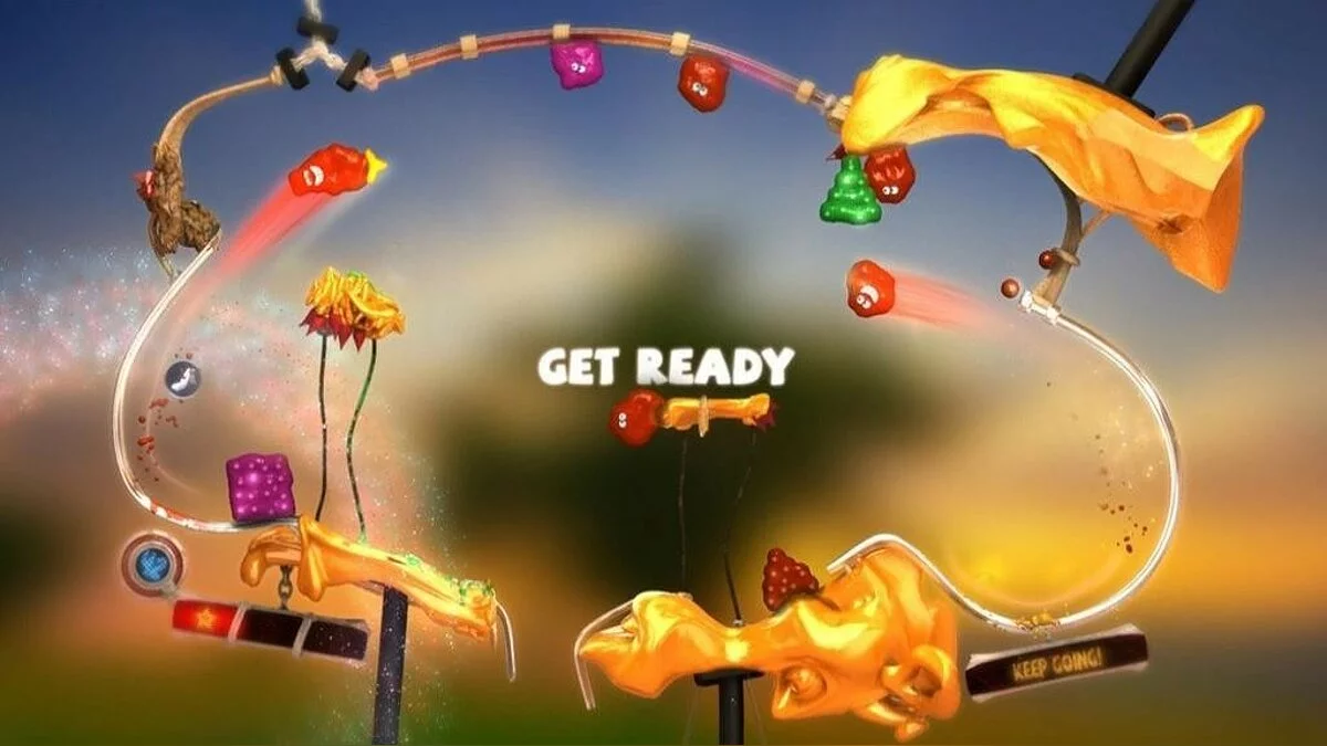 Скриншоты из Splatters / Картинка 24