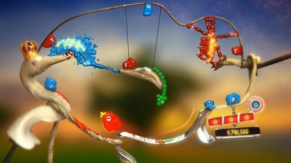 Скриншоты из Splatters / Картинка 25