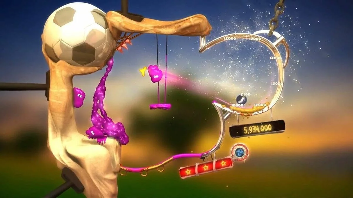 Скриншоты из Splatters / Картинка 16