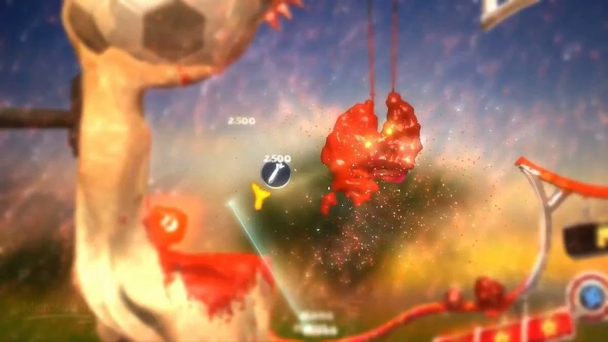 Скриншоты из Splatters / Картинка 21