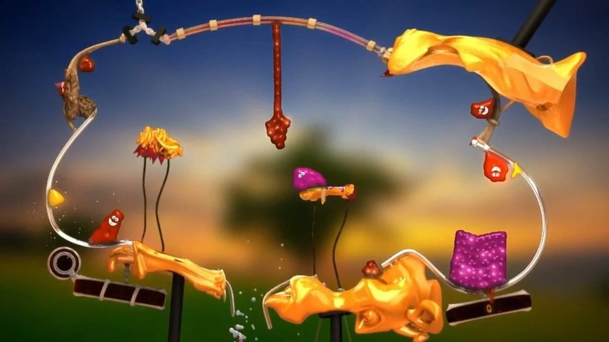 Скриншоты из Splatters / Картинка 9