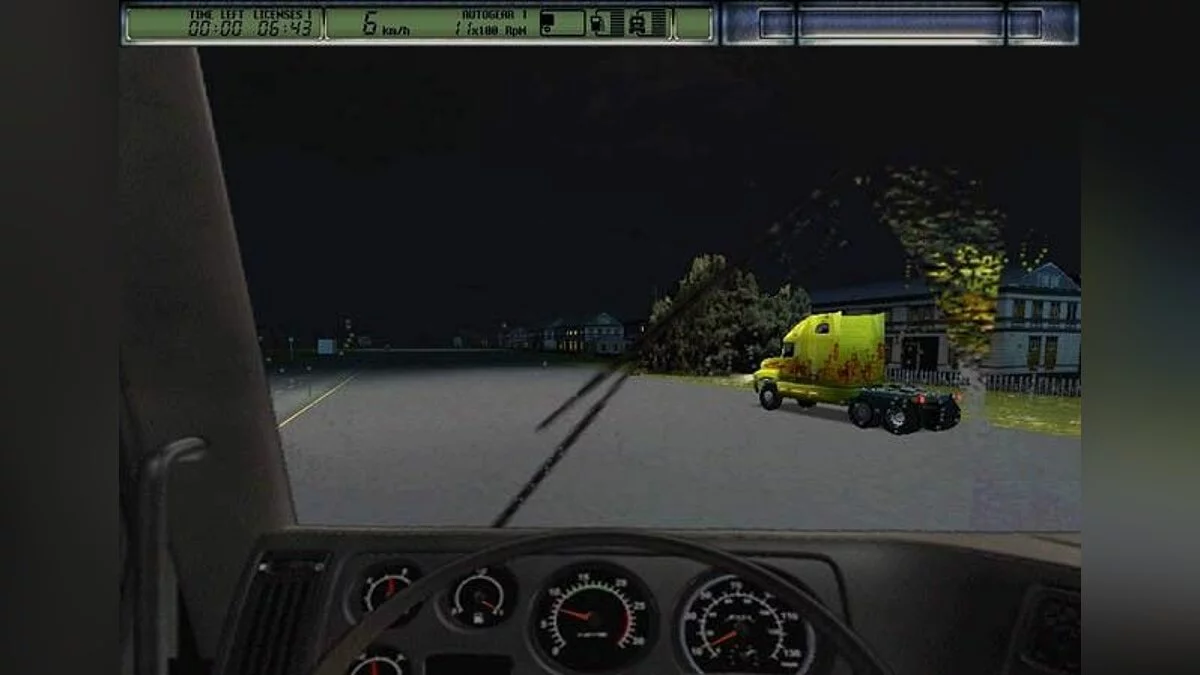 Скриншоты из Hard Truck 2 / Картинка 2