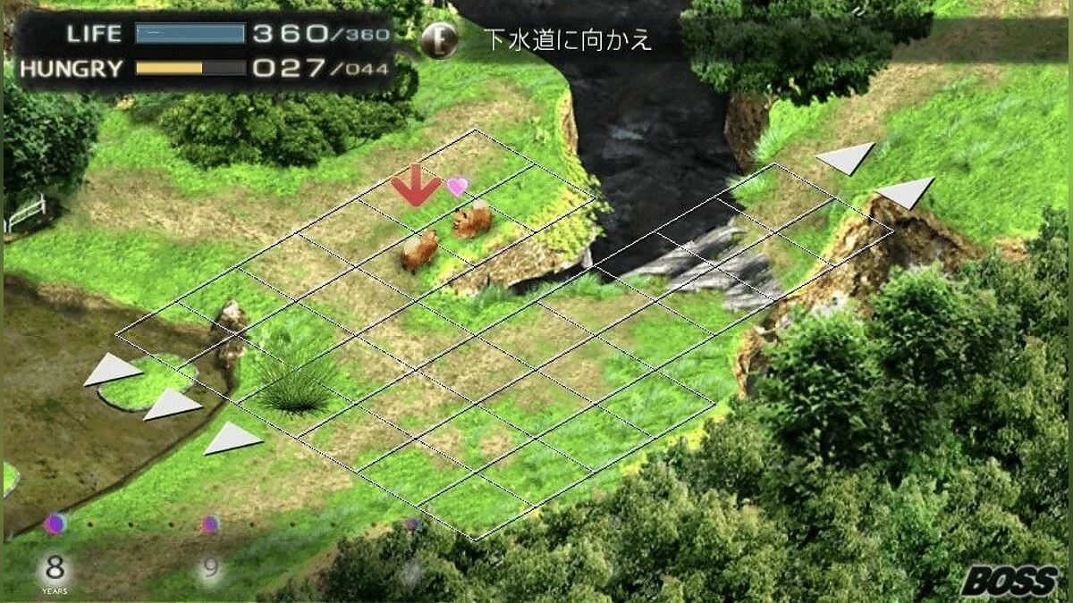 Скриншоты из Tokyo Jungle / Картинка 9