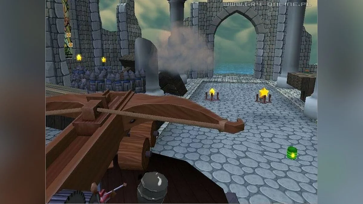 Скриншоты из Worms Forts: Under Siege / Картинка 16