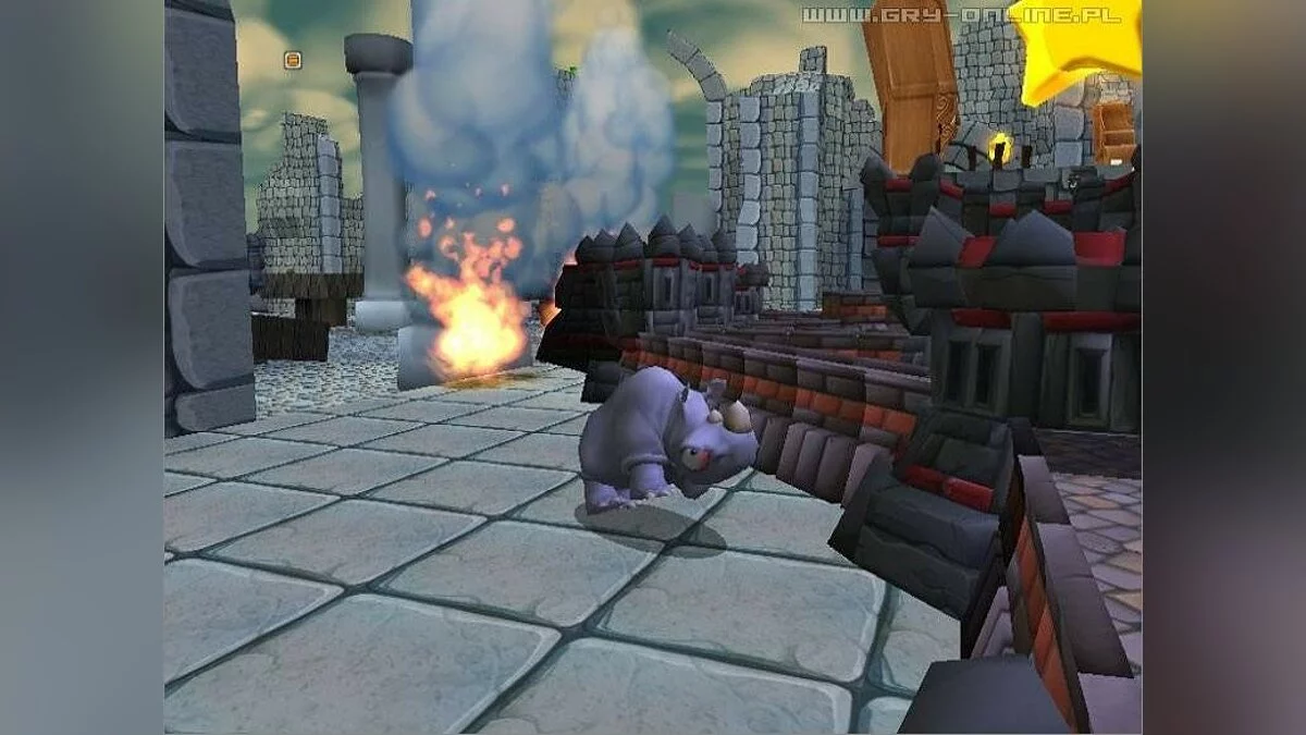 Скриншоты из Worms Forts: Under Siege / Картинка 25