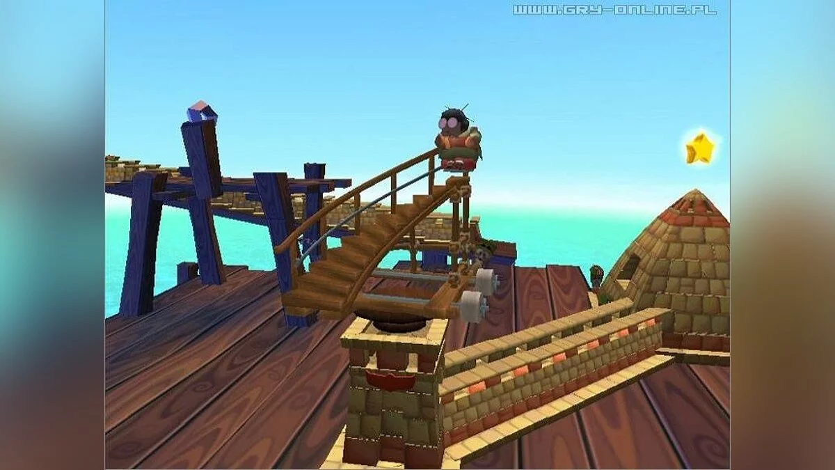 Скриншоты из Worms Forts: Under Siege / Картинка 30