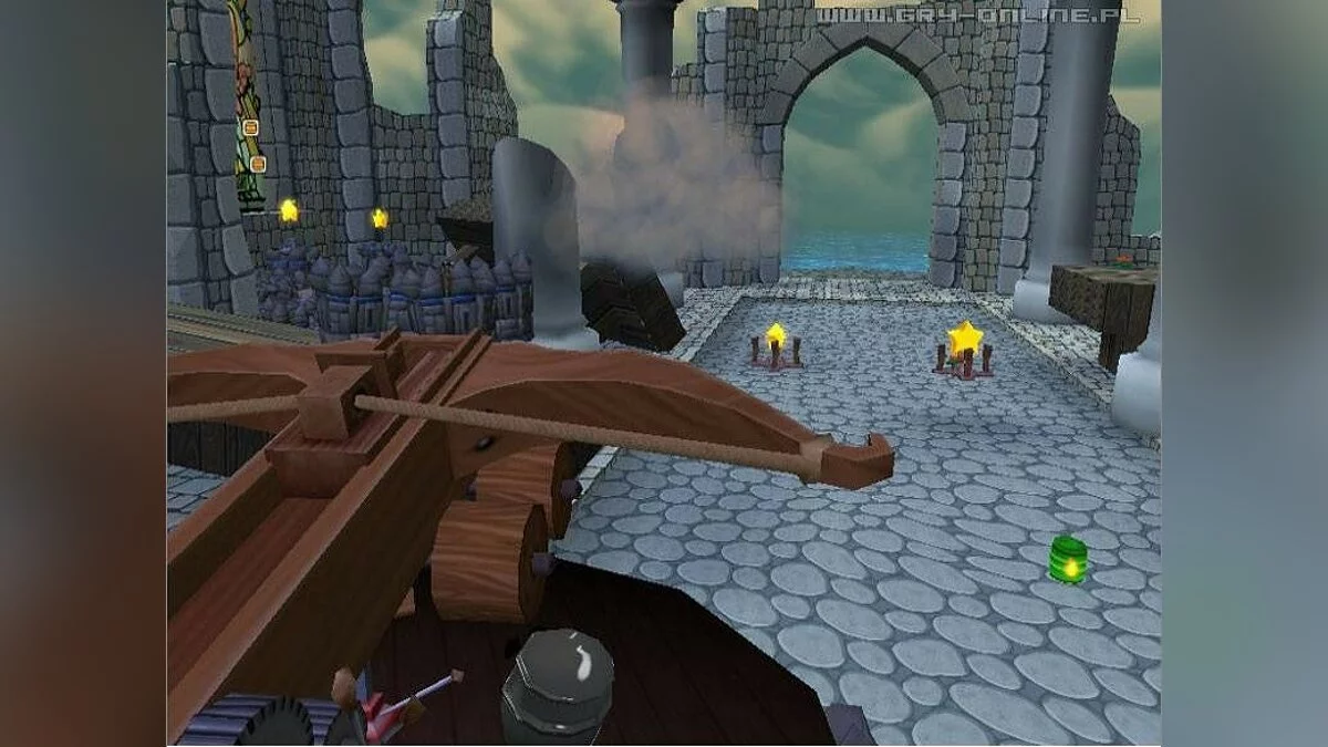 Скриншоты из Worms Forts: Under Siege / Картинка 60