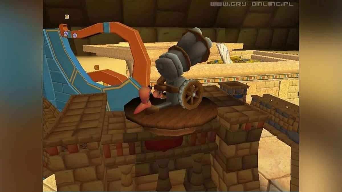 Скриншоты из Worms Forts: Under Siege / Картинка 61