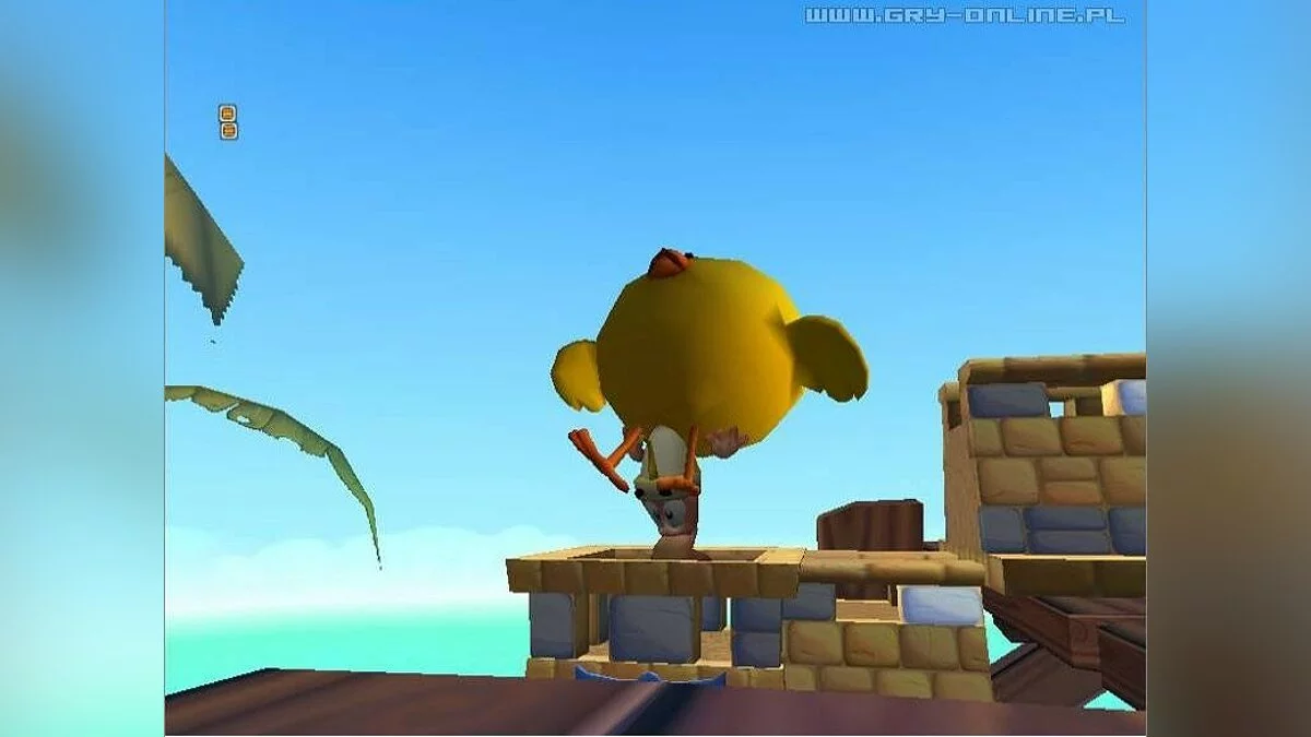 Скриншоты из Worms Forts: Under Siege / Картинка 63