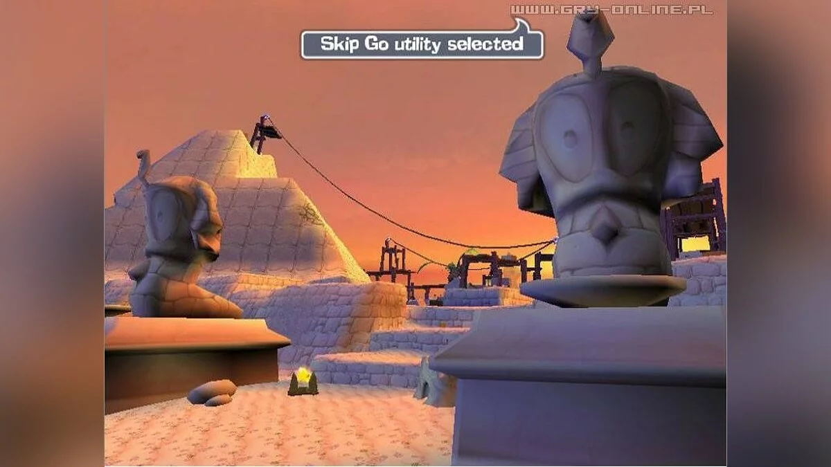 Скриншоты из Worms Forts: Under Siege / Картинка 65