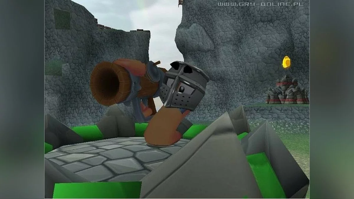 Скриншоты из Worms Forts: Under Siege / Картинка 71