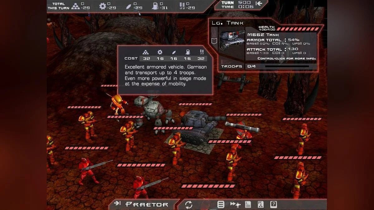 Скриншоты из Supremacy: Four Paths to Power / Картинка 10
