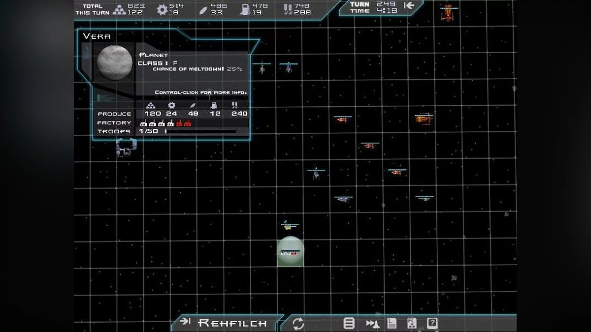 Скриншоты из Supremacy: Four Paths to Power / Картинка 15