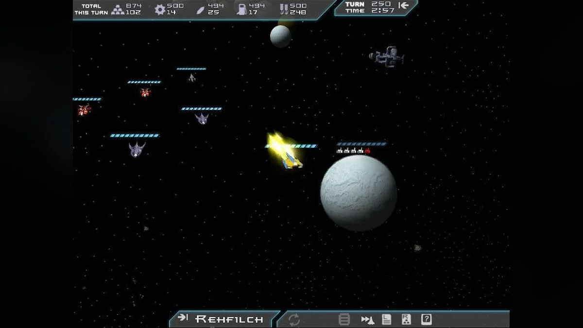 Скриншоты из Supremacy: Four Paths to Power / Картинка 18