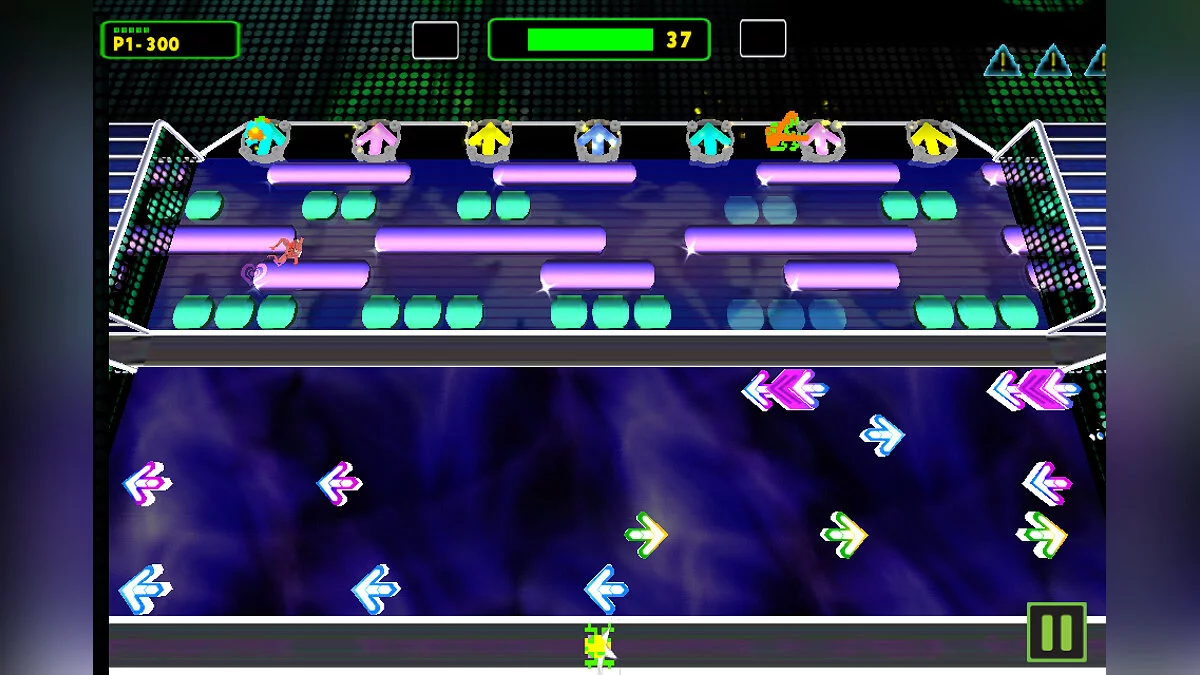 Скриншоты из Frogger: Hyper Arcade Edition / Картинка 6