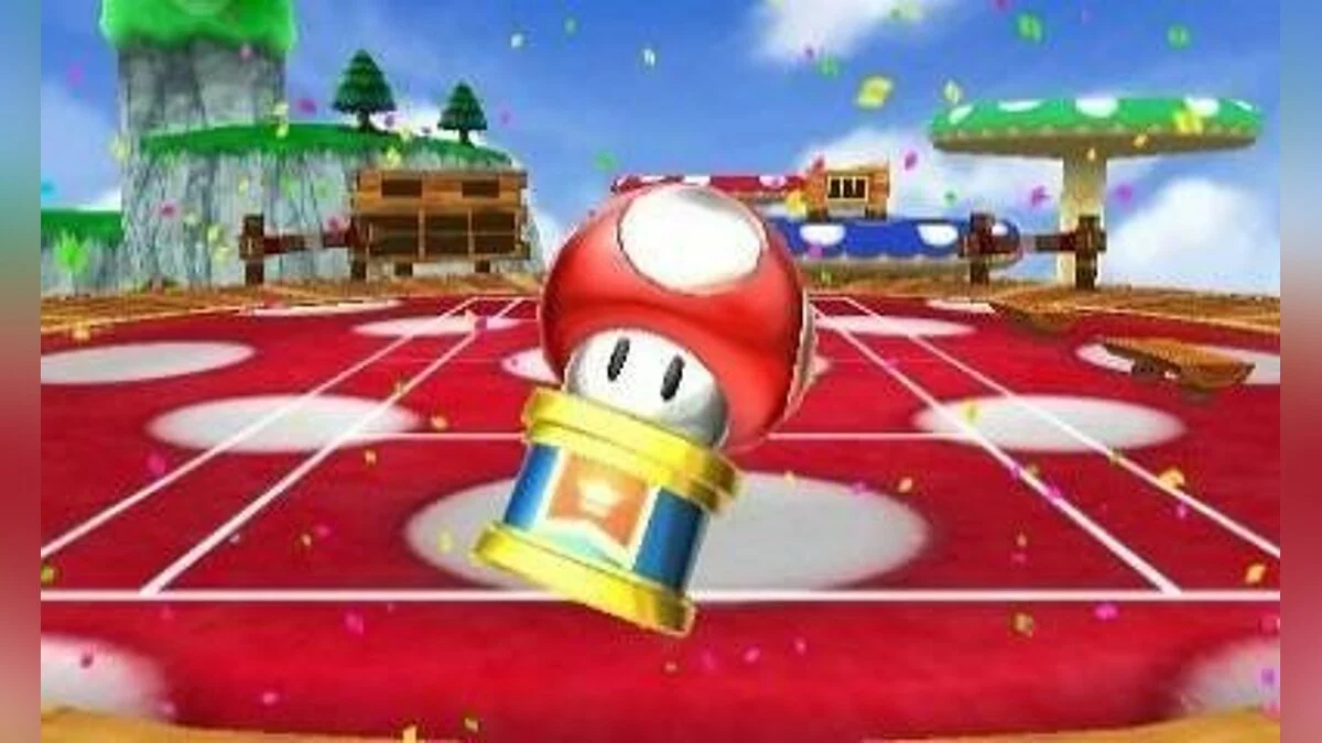 Скриншоты из Mario Tennis Open / Картинка 11