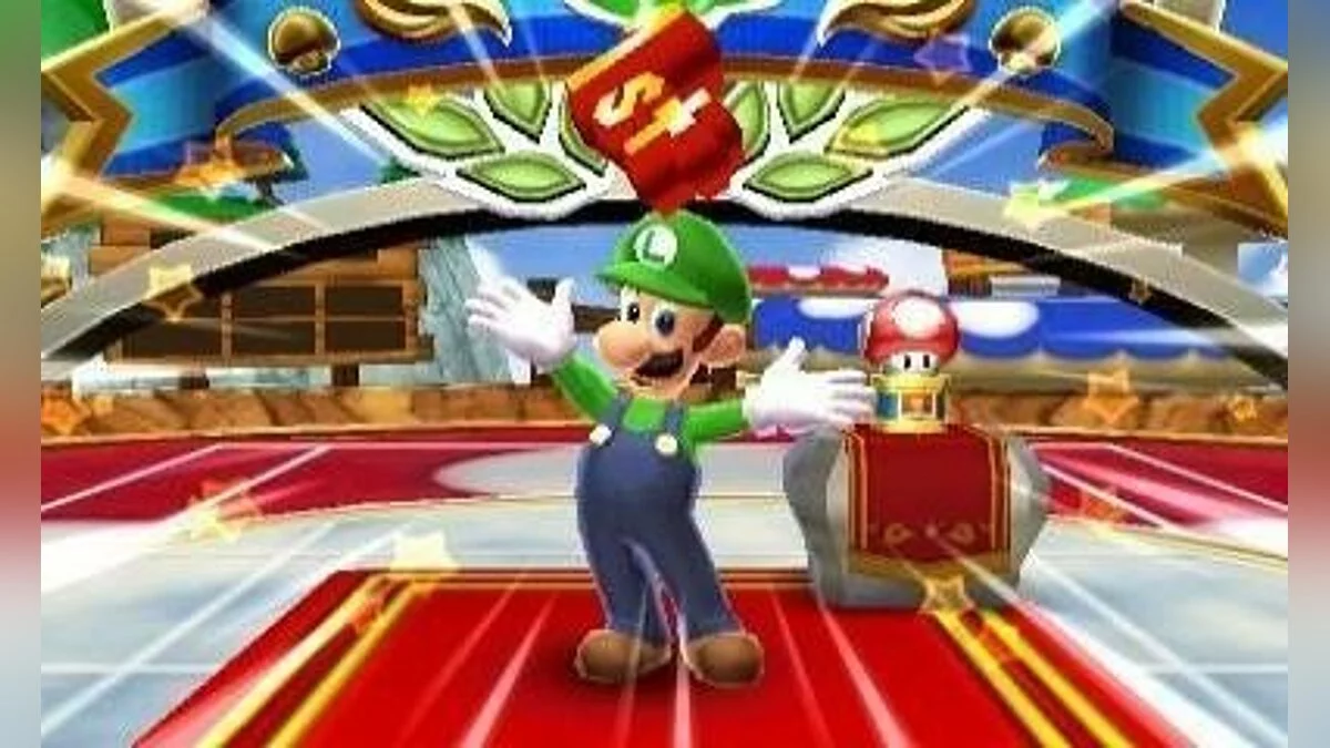 Скриншоты из Mario Tennis Open / Картинка 13