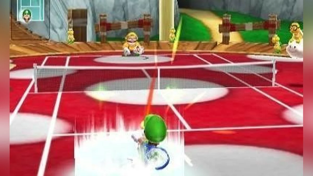 Скриншоты из Mario Tennis Open / Картинка 15