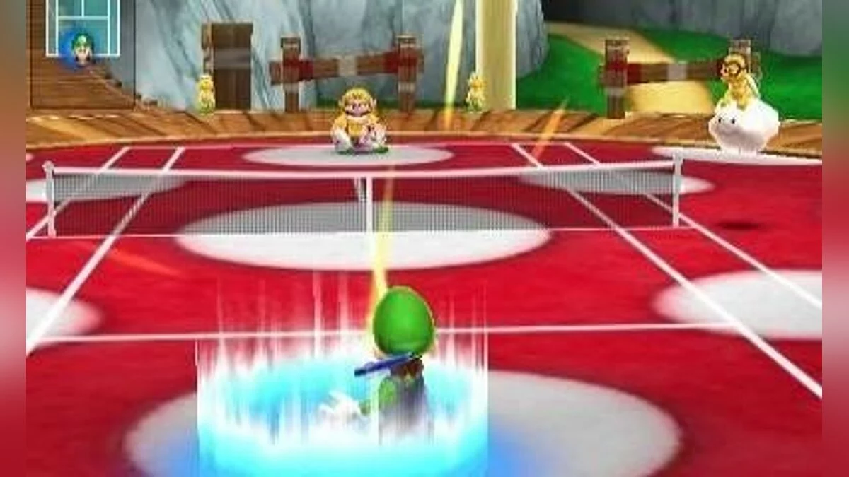 Скриншоты из Mario Tennis Open / Картинка 16