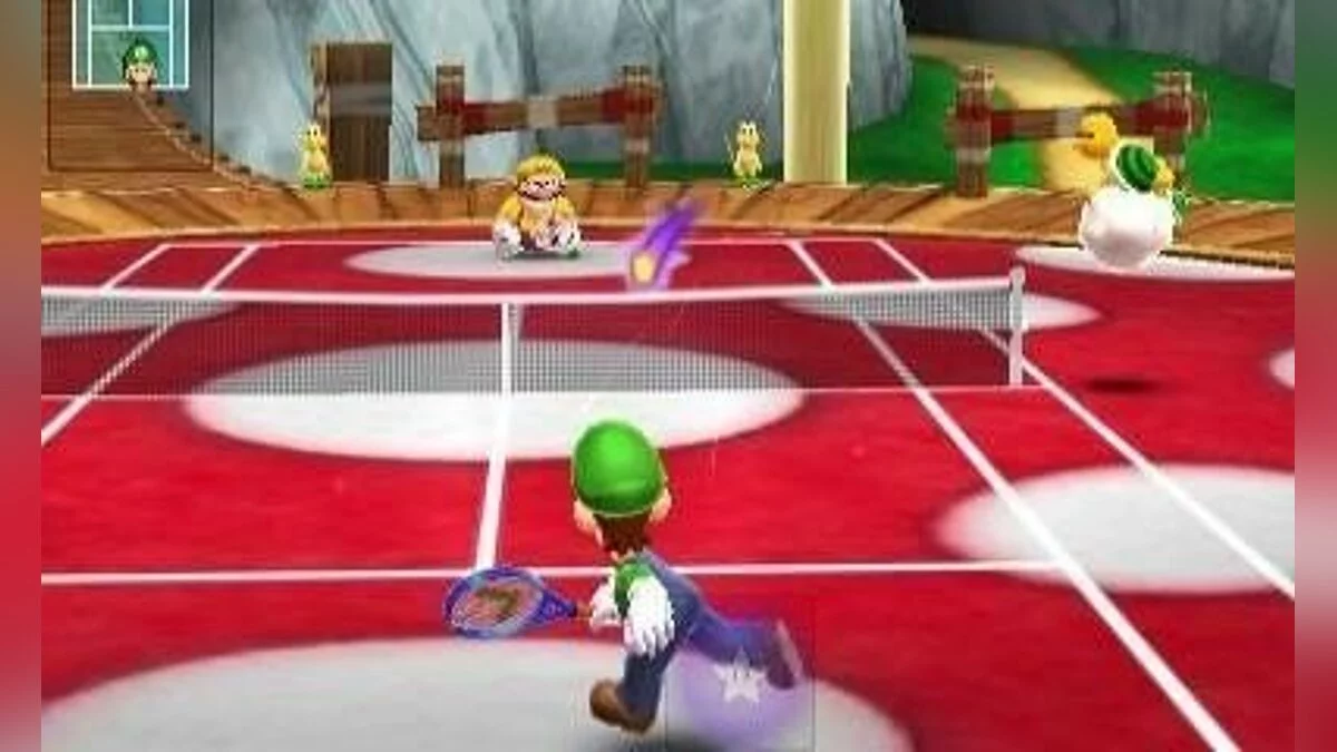 Скриншоты из Mario Tennis Open / Картинка 17