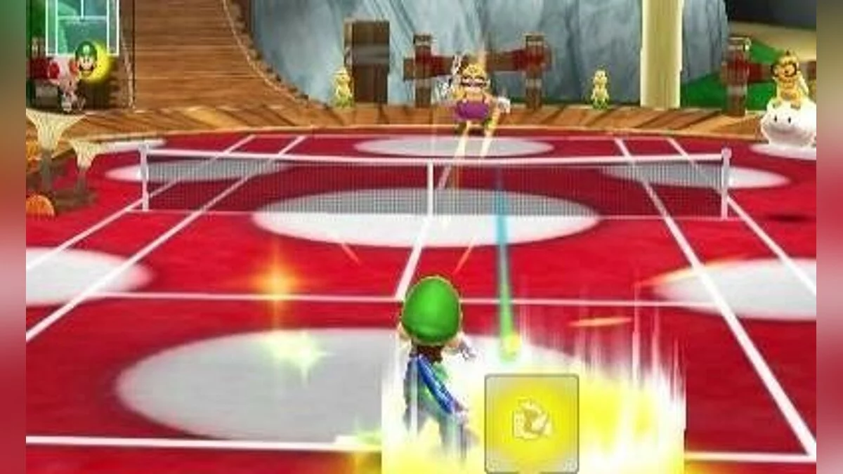 Скриншоты из Mario Tennis Open / Картинка 18