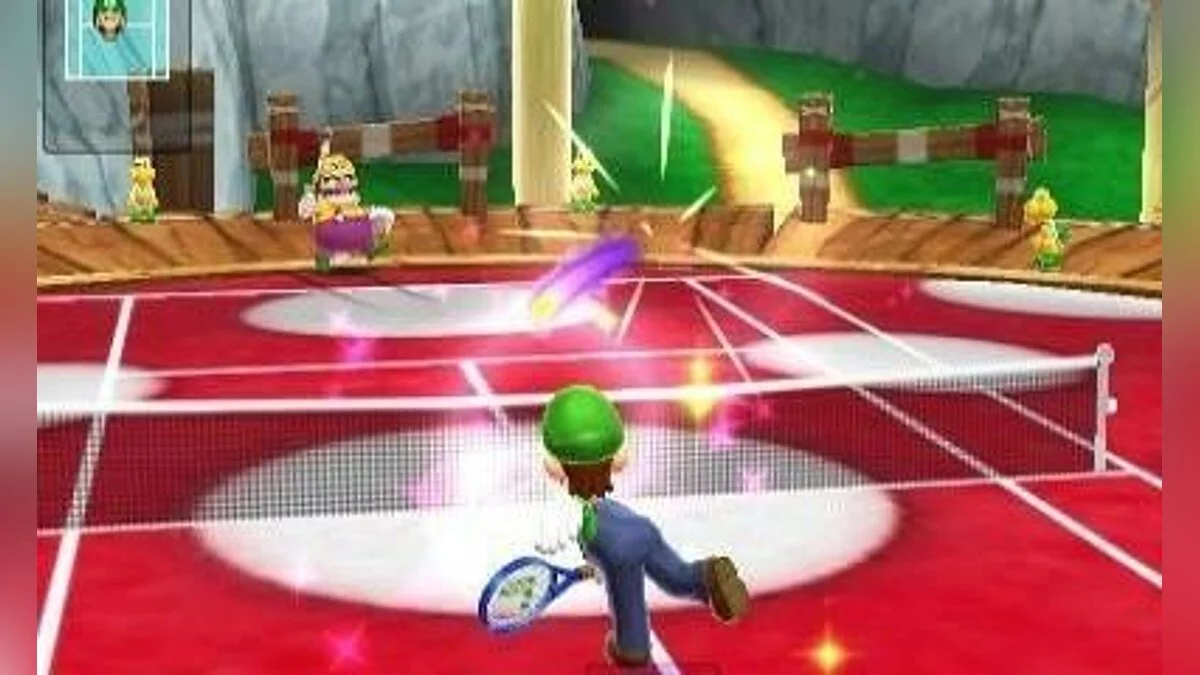 Скриншоты из Mario Tennis Open / Картинка 19