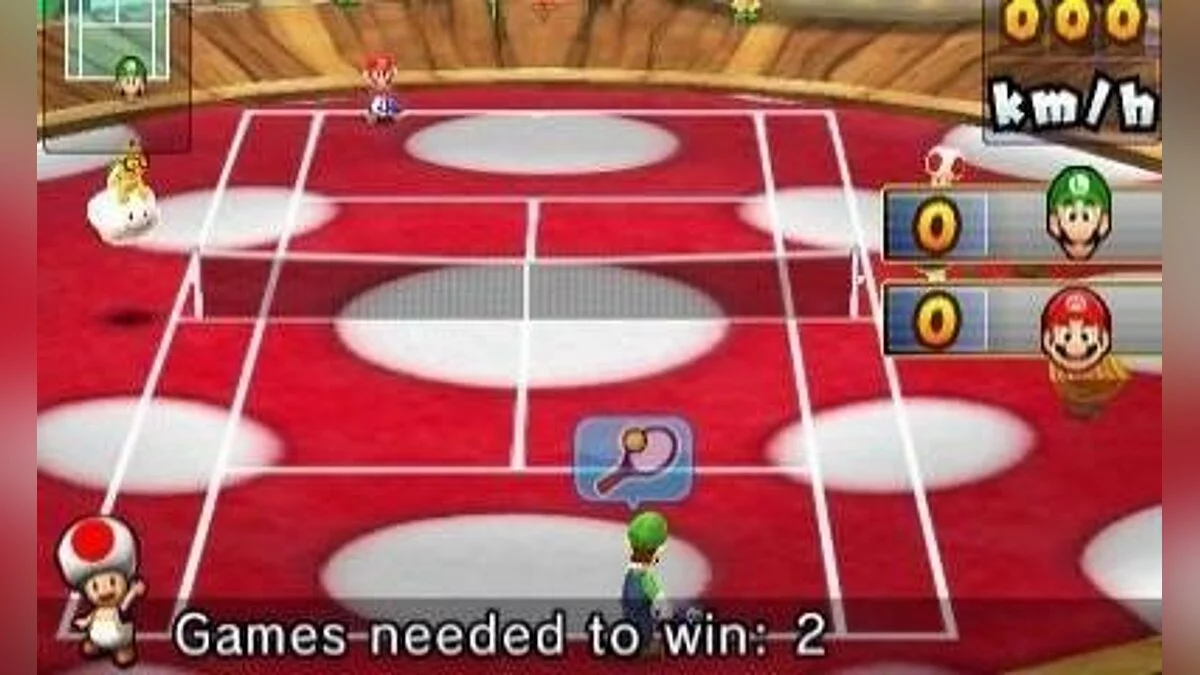 Скриншоты из Mario Tennis Open / Картинка 38