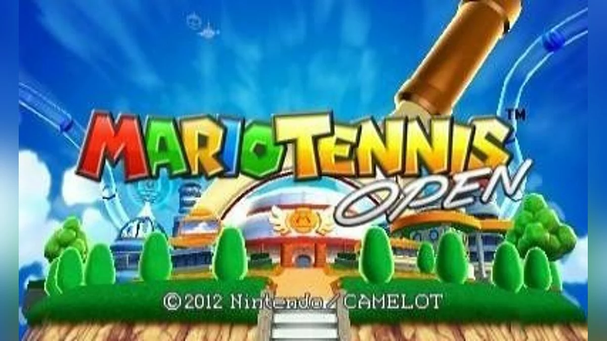 Скриншоты из Mario Tennis Open / Картинка 40