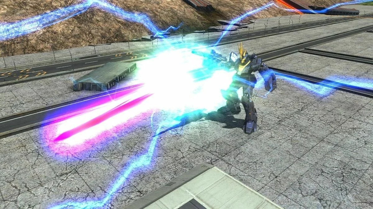 Скриншоты из Gundam Extreme VS Full Boost / Картинка 16