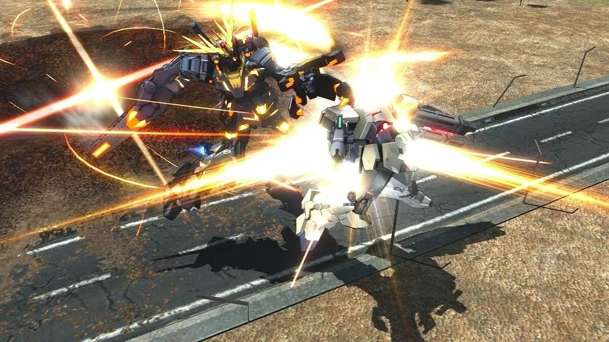 Скриншоты из Gundam Extreme VS Full Boost / Картинка 19