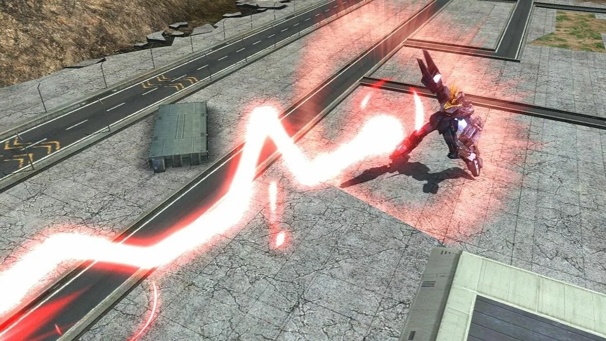 Скриншоты из Gundam Extreme VS Full Boost / Картинка 22
