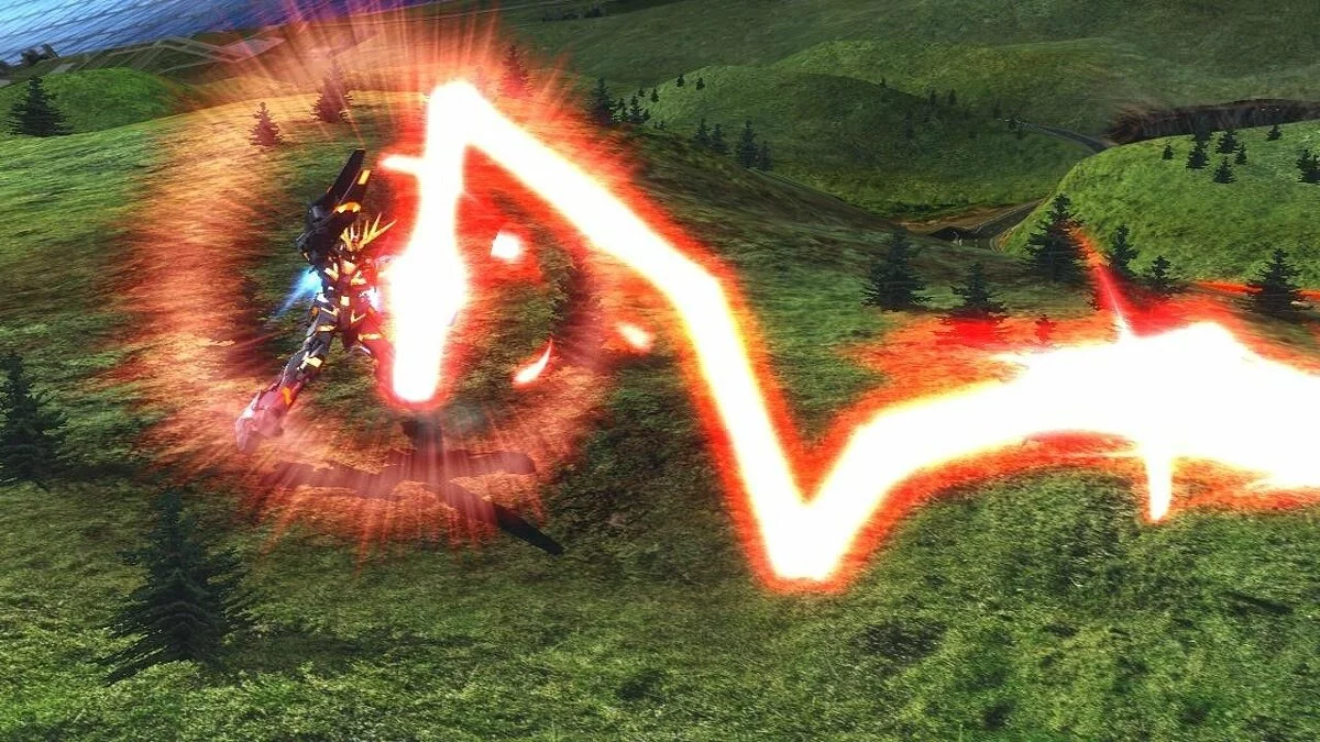 Скриншоты из Gundam Extreme VS Full Boost / Картинка 23