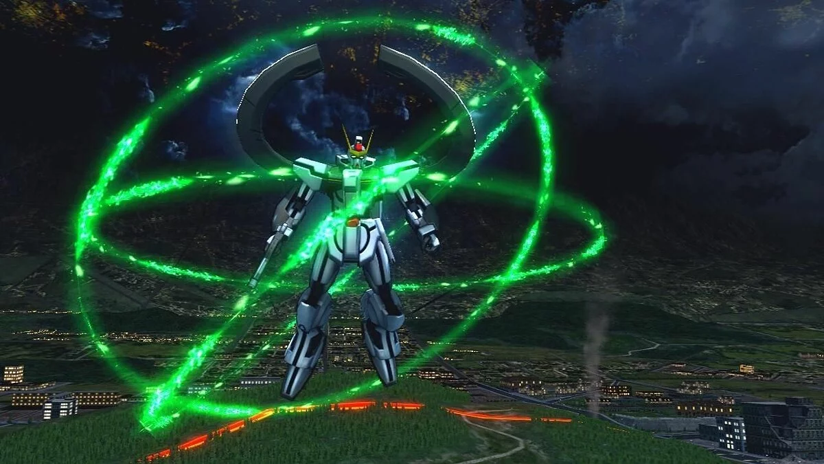 Скриншоты из Gundam Extreme VS Full Boost / Картинка 12