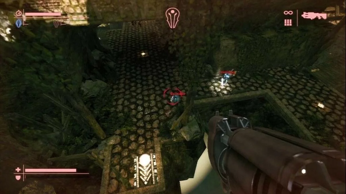 Скриншоты из Nexuiz (2012) / Картинка 10