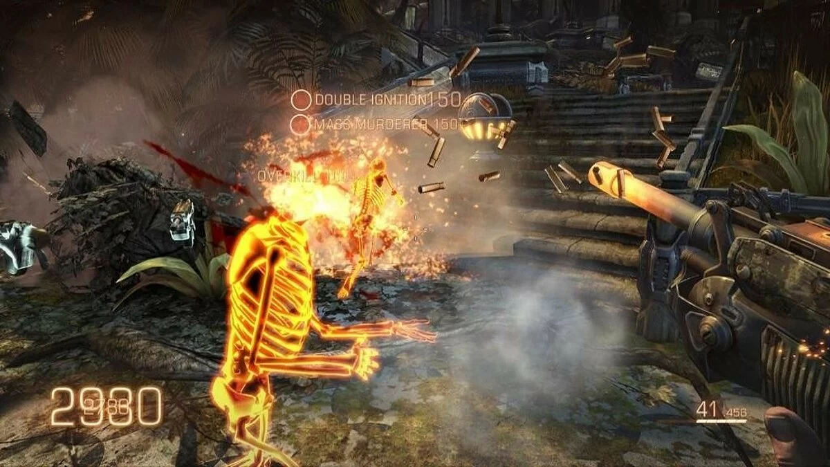 Скриншоты из Bulletstorm / Картинка 151
