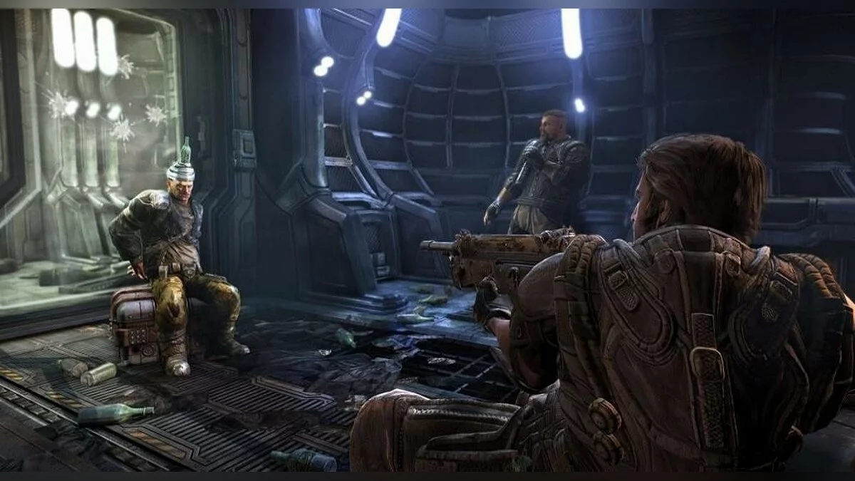 Скриншоты из Bulletstorm / Картинка 153