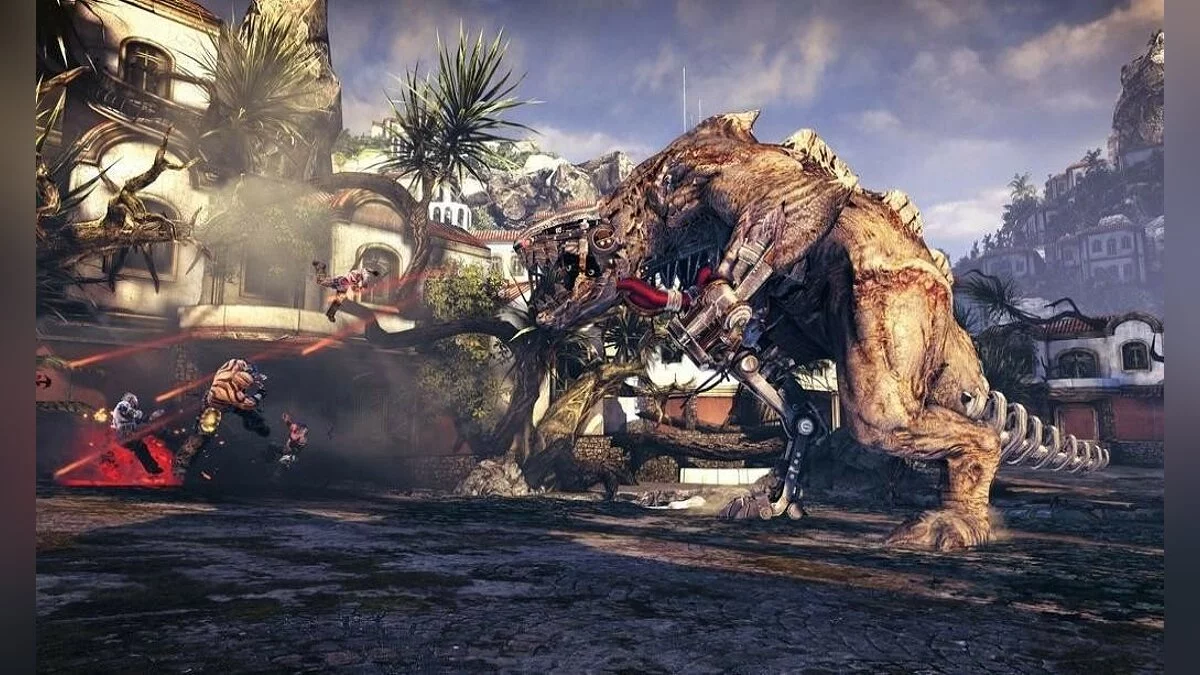Скриншоты из Bulletstorm / Картинка 156