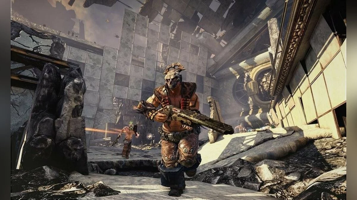 Скриншоты из Bulletstorm / Картинка 161