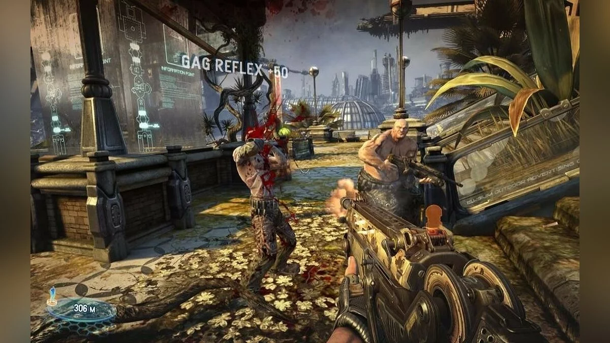 Скриншоты из Bulletstorm / Картинка 173