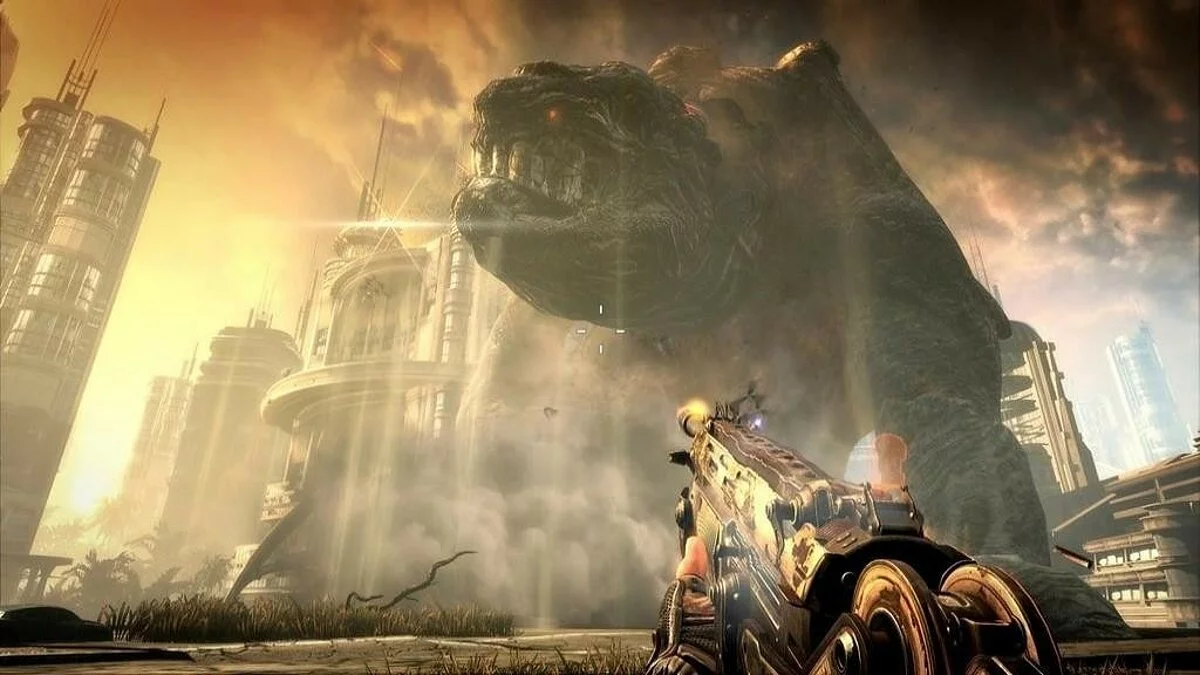 Скриншоты из Bulletstorm / Картинка 181