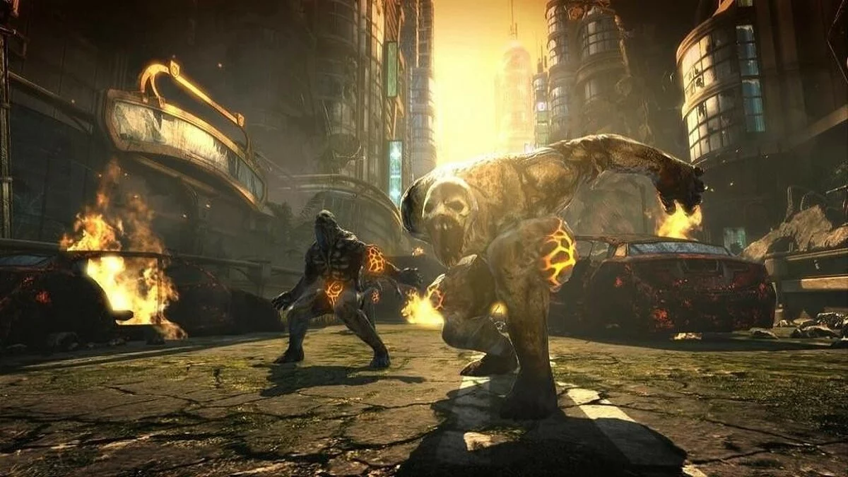 Скриншоты из Bulletstorm / Картинка 183