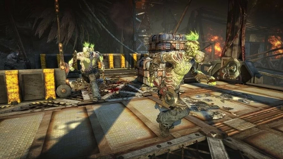Скриншоты из Bulletstorm / Картинка 184