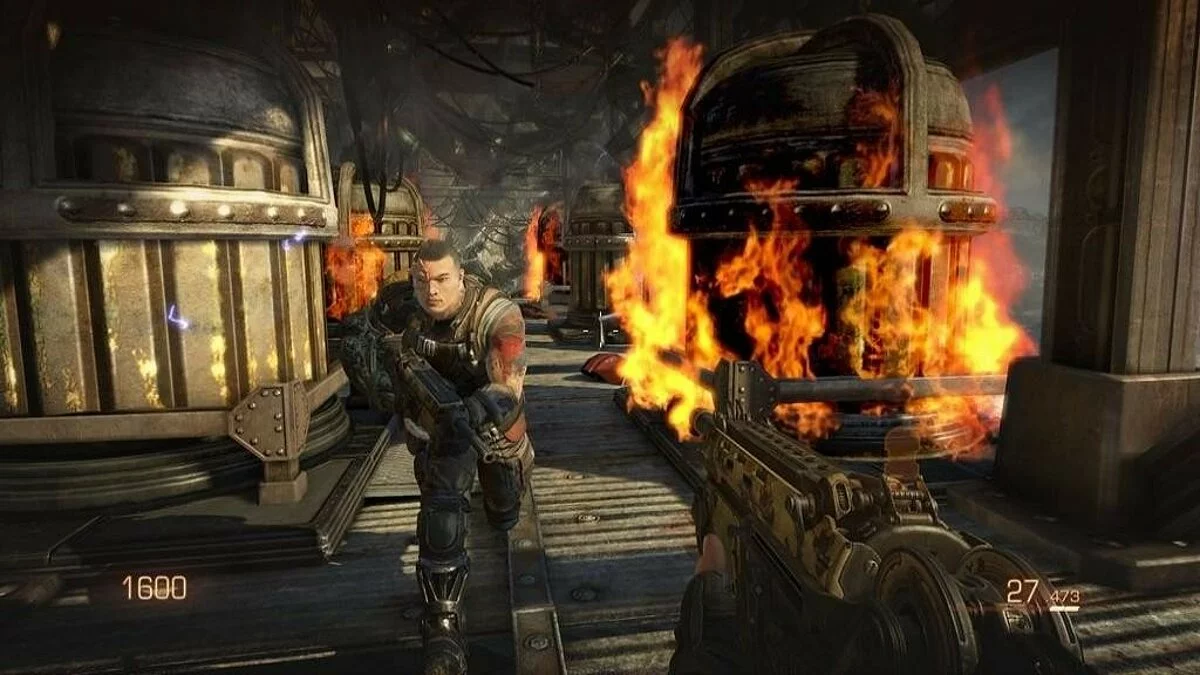 Скриншоты из Bulletstorm / Картинка 188