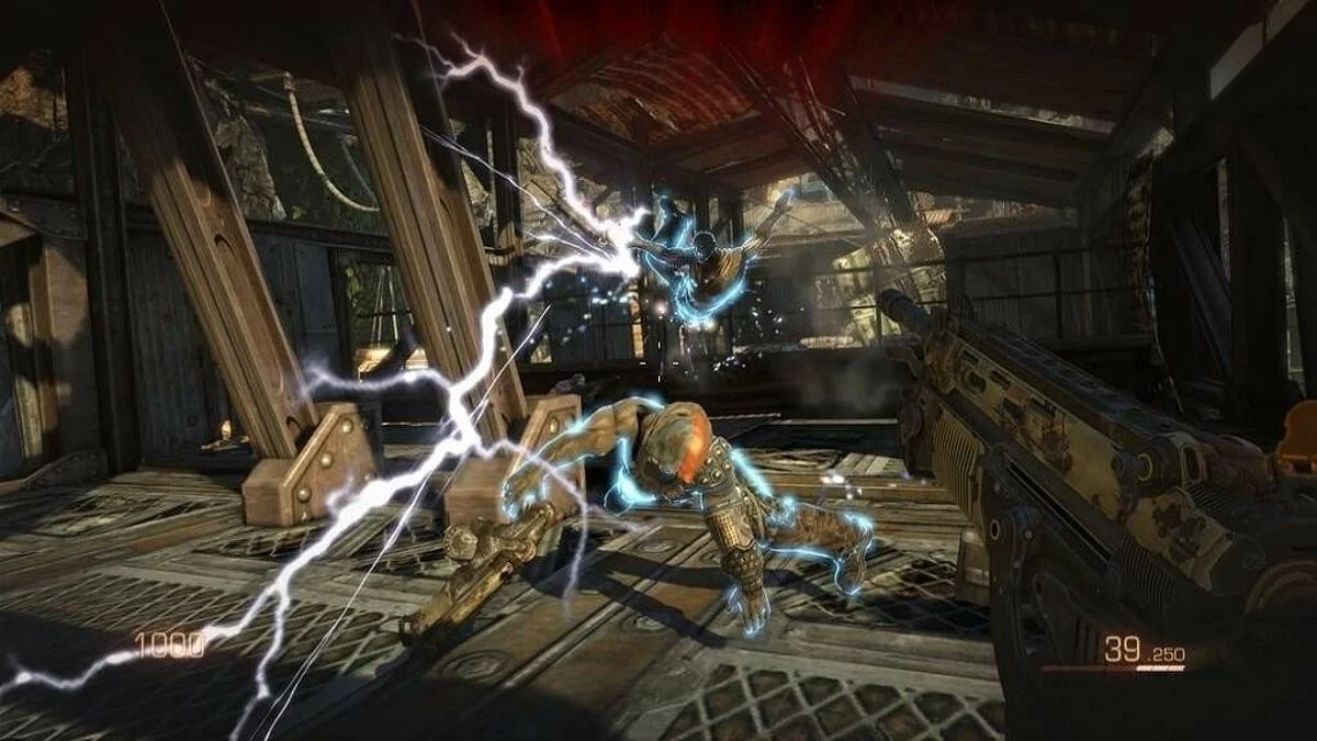 Скриншоты из Bulletstorm / Картинка 192