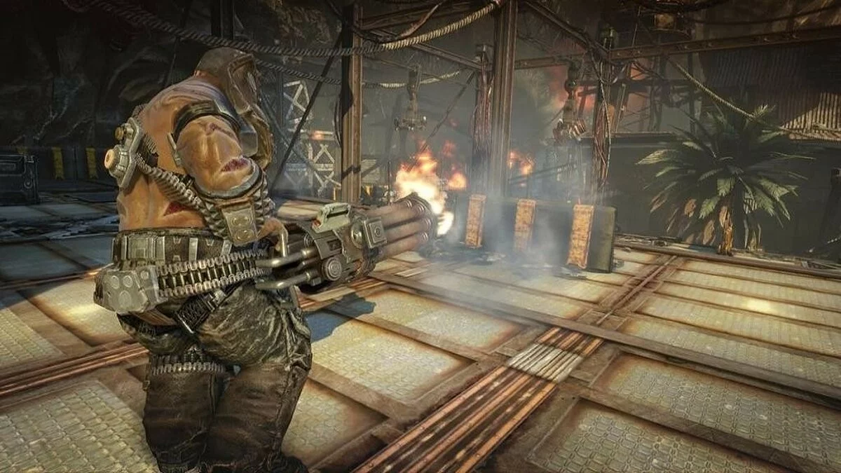 Скриншоты из Bulletstorm / Картинка 193