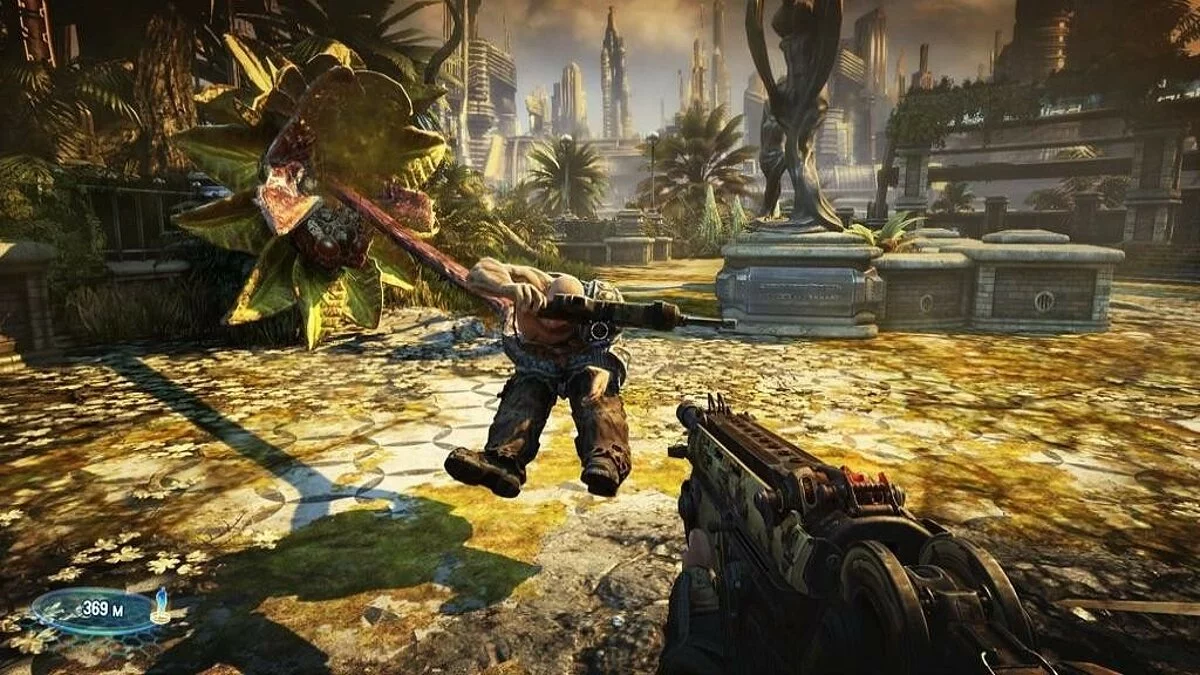 Скриншоты из Bulletstorm / Картинка 195